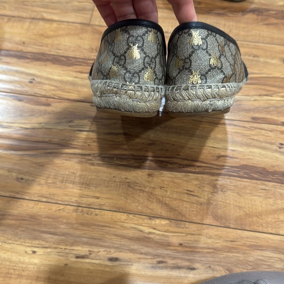 GUCCI ESPADRILLES - Picture 4 of 6